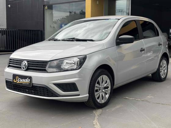 VOLKSWAGEN GOL 1.6 MSI TOTALFLEX 4P MANUAL